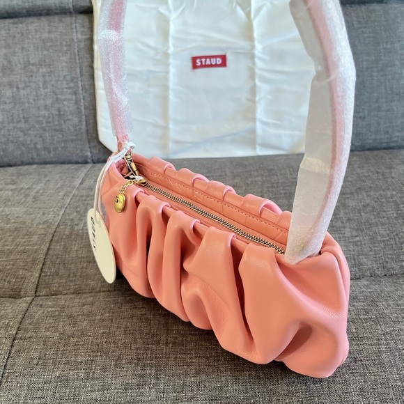 Staud Bean Convertible Bag - Picture 4 of 5